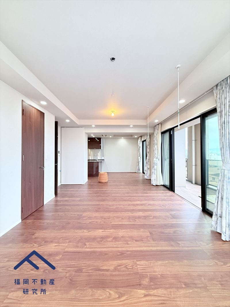 パークホームズ西新トラッドマークス