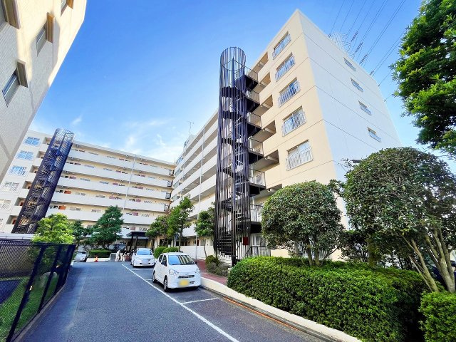 東急新横浜線「新綱島」藤和綱島コープⅠの画像