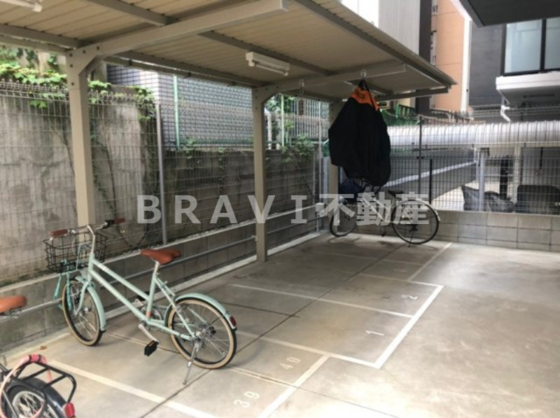 ファーストレジデンス天満橋　BRAVI不動産のその他共用部分|【ファーストレジデンス天満橋】