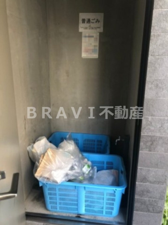 ファーストレジデンス天満橋　BRAVI不動産のその他共用部分|【ファーストレジデンス天満橋】