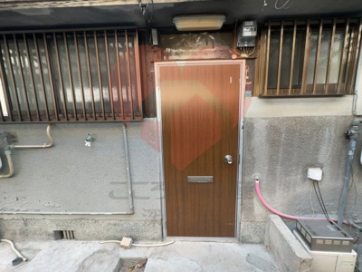 【ロビー】 | 堺市堺区南三国ヶ丘町３丁目貸家