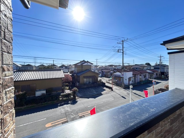 上尾市原市　14期　新築戸建　Grace02の展望