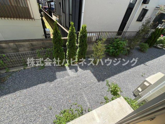 Ｋｏｌｅｔ柏五條谷～コレットカシワゴジョウヤ～の庭