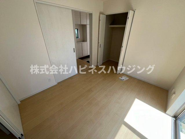 Ｋｏｌｅｔ柏五條谷～コレットカシワゴジョウヤ～の洋室
