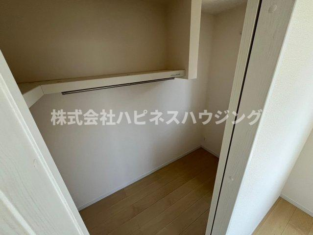 Ｋｏｌｅｔ柏五條谷～コレットカシワゴジョウヤ～の収納