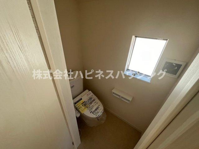 Ｋｏｌｅｔ柏五條谷～コレットカシワゴジョウヤ～のトイレ