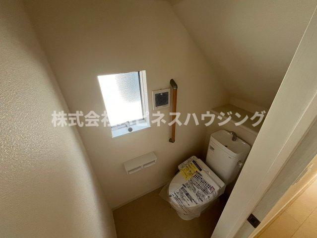 Ｋｏｌｅｔ柏五條谷～コレットカシワゴジョウヤ～のトイレ