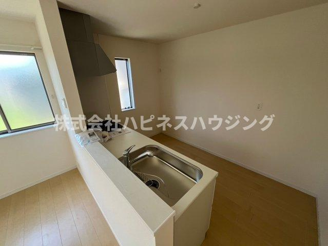 Ｋｏｌｅｔ柏五條谷～コレットカシワゴジョウヤ～のキッチン