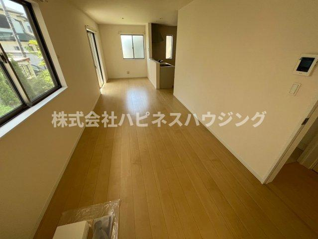 Ｋｏｌｅｔ柏五條谷～コレットカシワゴジョウヤ～の居間・リビング
