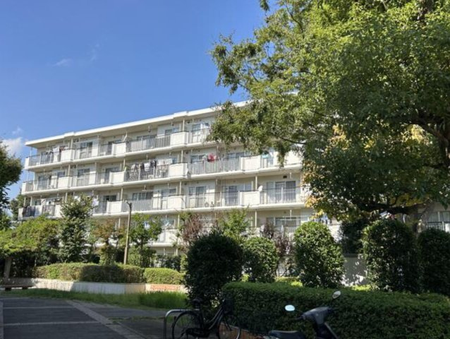 北柏ライフタウン松葉町五丁目第三団地3号棟