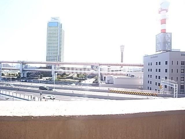 神戸市中央区海岸通３丁目の賃貸マンションの展望