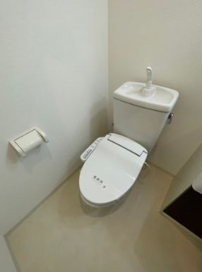 【トイレ】 | リバーウエスト遊友