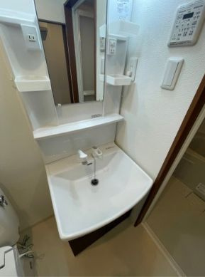 【洗面所】 | リバーウエスト遊友