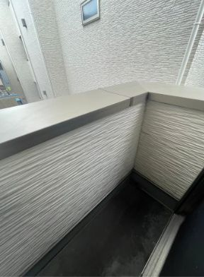 【バルコニー】 | リバーウエスト遊友