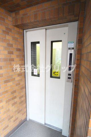 ライオンズマンション横浜駅東のその他共用部分