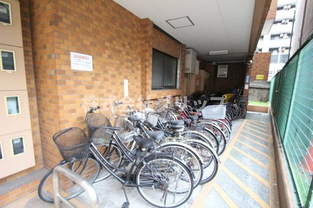 ライオンズマンション横浜駅東のその他共用部分