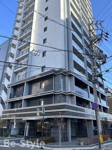 中古マンション　レーベン長野南千歳の外観