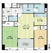 レクセルマンション錦糸町の画像