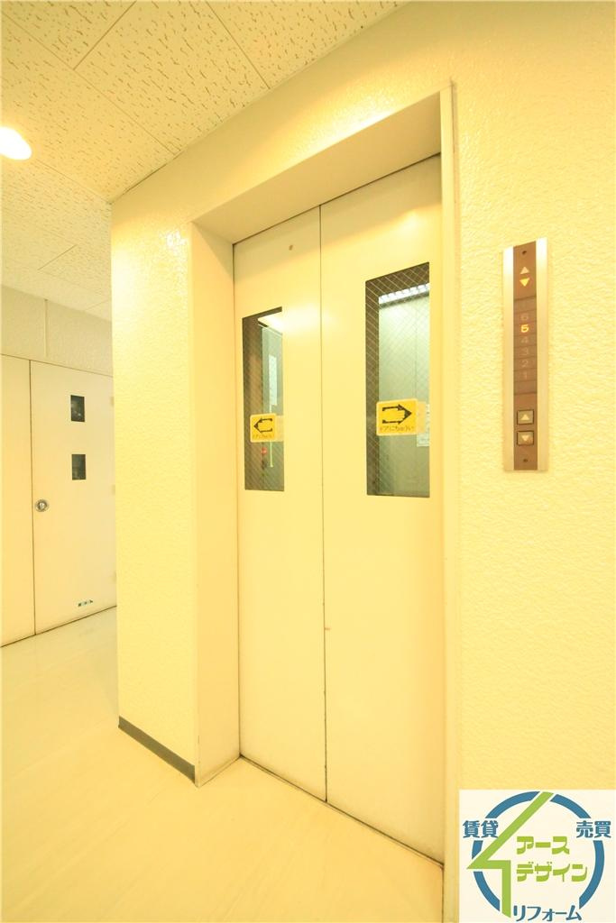 大手ビルのその他共用部分