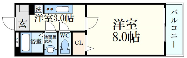 LUNA矢賀新町