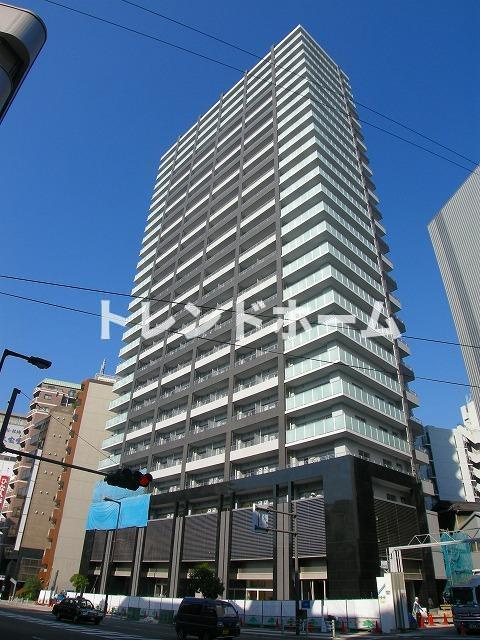 エスリード長堀タワーの外観|選べる家電プランあり！！