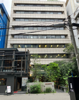 おおきに御堂筋瓦町ビルの展望