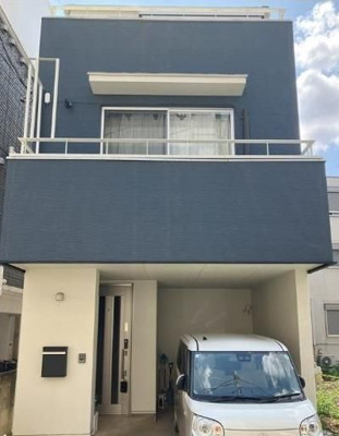 【外観】 | 世田谷区三軒茶屋戸建
