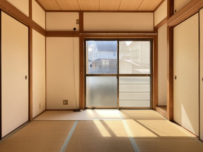 【和室】 | 畑寺戸建て借家