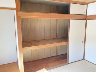 【収納】 | 畑寺戸建て借家