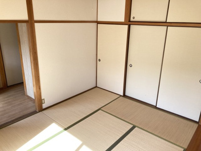 【和室】 | 畑寺戸建て借家