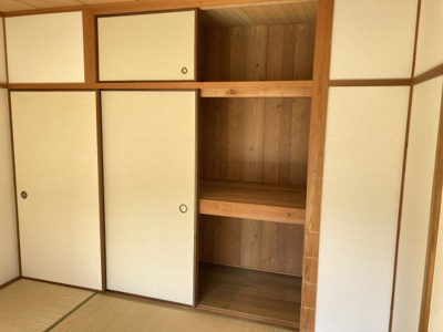 【収納】 | 畑寺戸建て借家