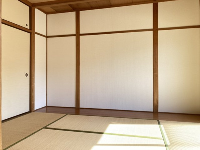 【和室】 | 畑寺戸建て借家