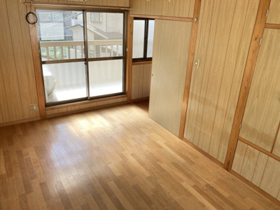 【洋室】 | 畑寺戸建て借家