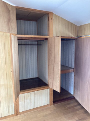 【収納】 | 畑寺戸建て借家