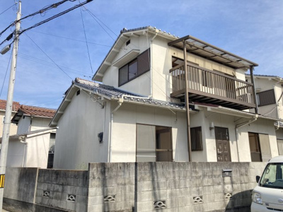【外観】 | 畑寺戸建て借家