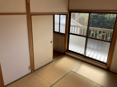 【和室】 | 畑寺戸建て借家