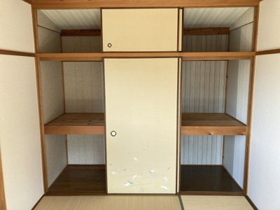 【収納】 | 畑寺戸建て借家