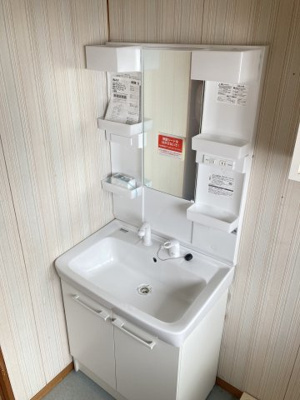 【独立洗面台】 | 畑寺戸建て借家