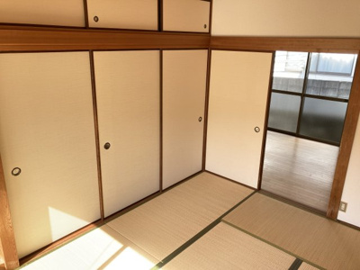 【和室】 | 畑寺戸建て借家
