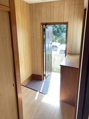 【玄関】 | 畑寺戸建て借家