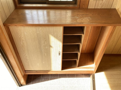 【収納】 | 畑寺戸建て借家