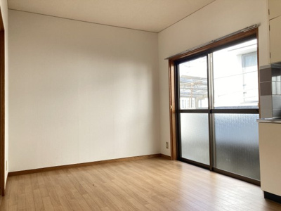 【キッチン】 | 畑寺戸建て借家