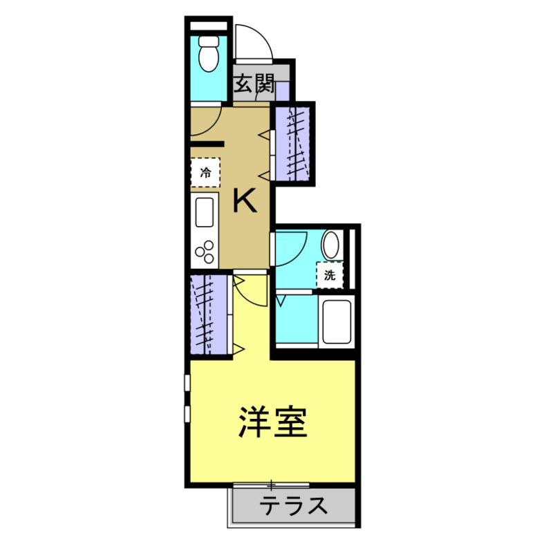 クレール　カモミ
