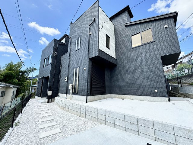 東急田園都市線「鷺沼」新築戸建ての画像