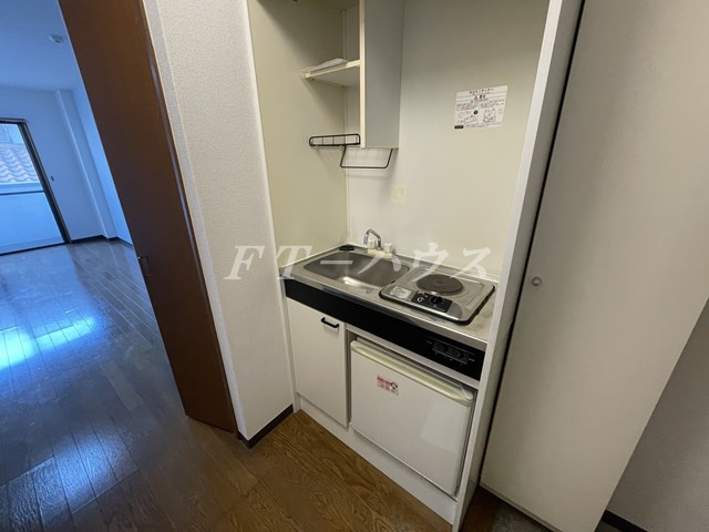 エスポワールＩ・Ｔ・Ｏのキッチン