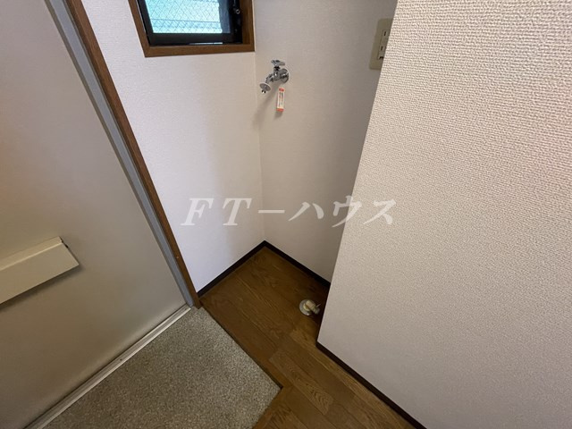 エスポワールＩ・Ｔ・Ｏの玄関