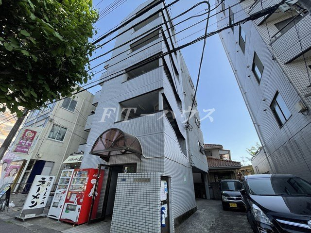エスポワールＩ・Ｔ・Ｏの外観