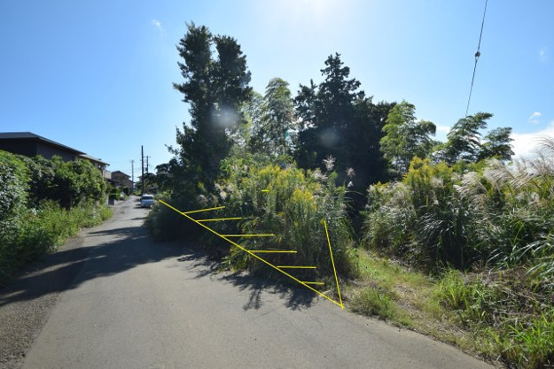 【外観】 | 玖須美元和田　広大地