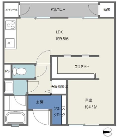 【間取り】 | S51900-ｳﾞｨﾗ岡崎
