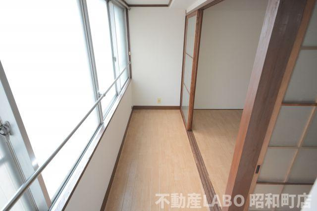 ケインズハウスの展望